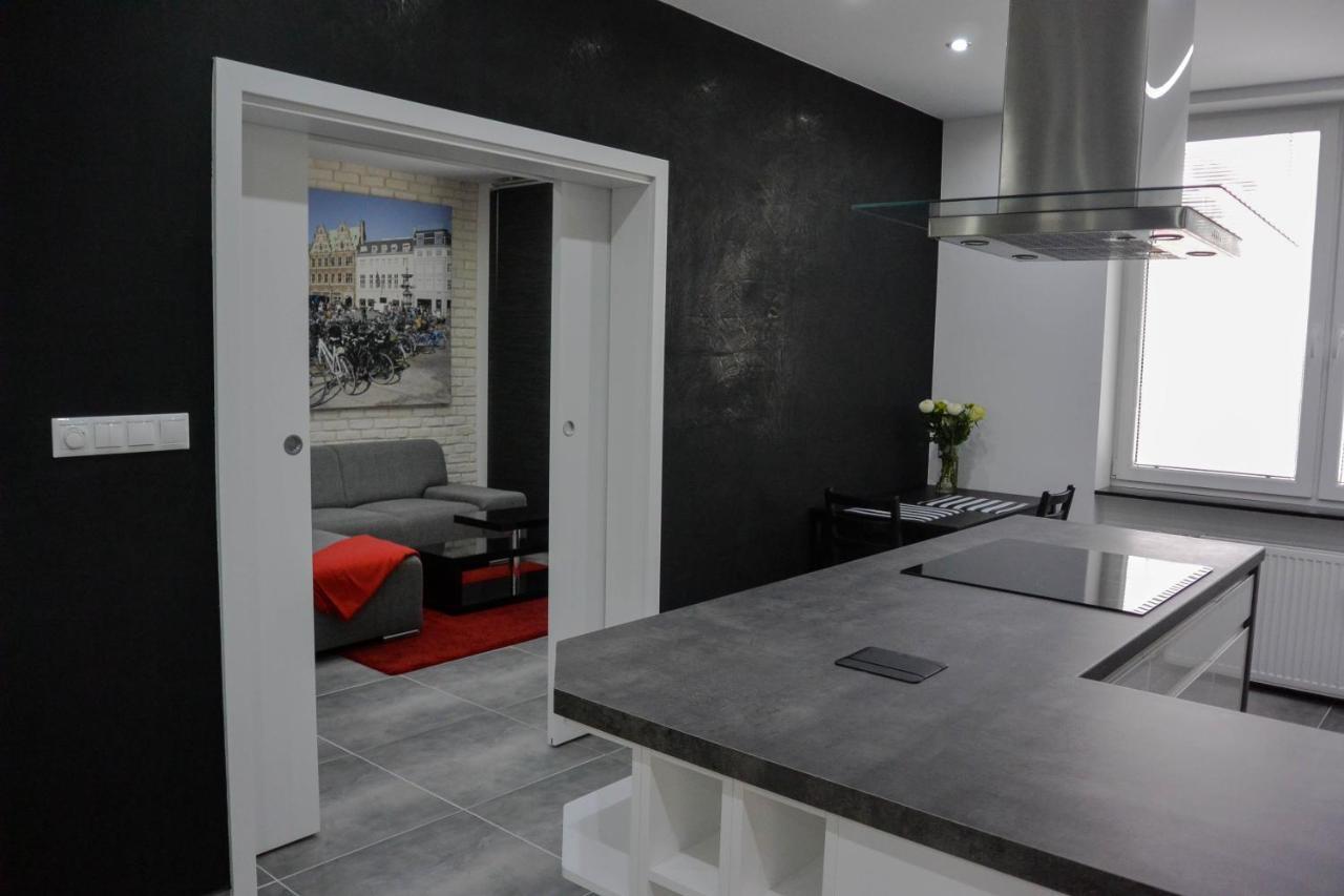 Rr Bus Station Apartment Bratislava Esterno foto