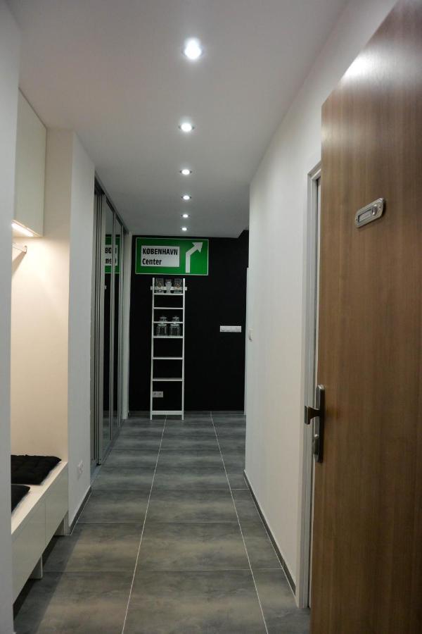 Rr Bus Station Apartment Bratislava Esterno foto